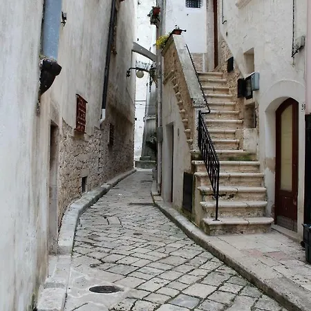 Via Gradini Lägenhet Putignano