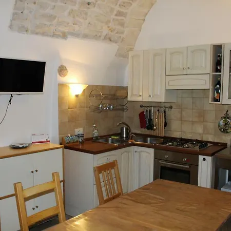 Apartment Via Gradini Putignano